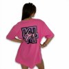 oversize tee pink 01