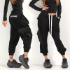 sweatpants black 1