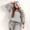 HOODIE grey