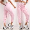 THONG SWEATPANTS pink S