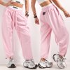 THONG SWEATPANTS pink