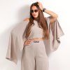 KIMONO TOP nude