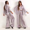 PRINTED PANTS TOP