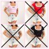 SQUARE CROP TEE