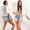 BOMBER MADEIRA WHITE