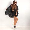 CAFTAN BLACK