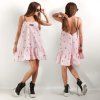 cute pink