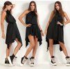 DIY DRESS black