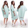7 XL DRESS mint
