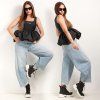 PUFF TANK TOP black
