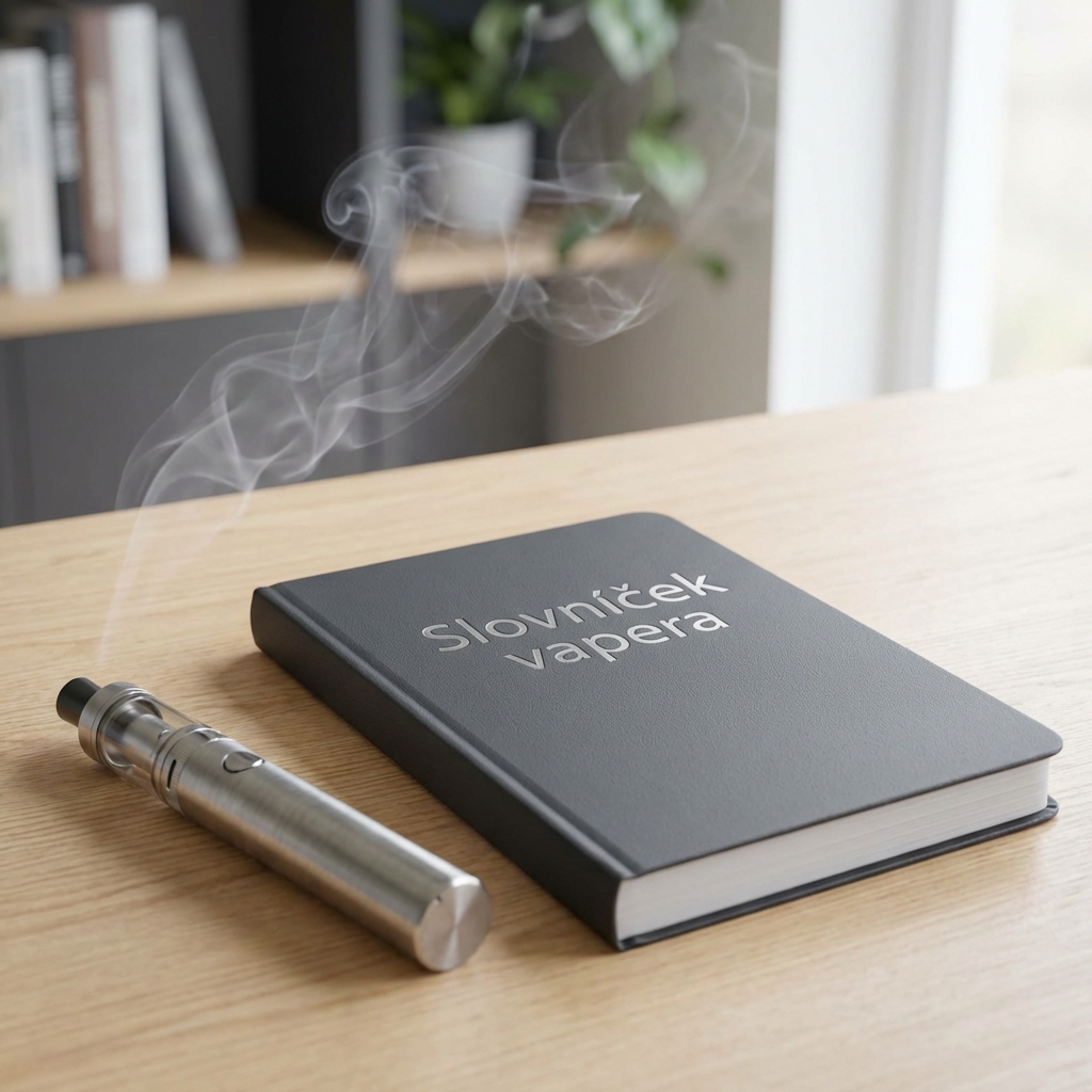 Slovníček vapera