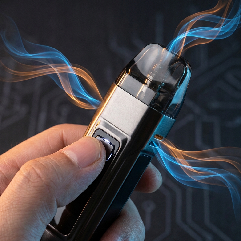 Vyladěno k dokonalosti: 2+1 funkce, které promění váš vaping