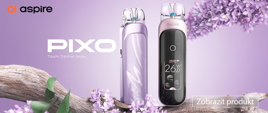 Aspire Pixo