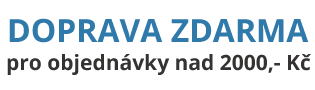 Doprava zdarma