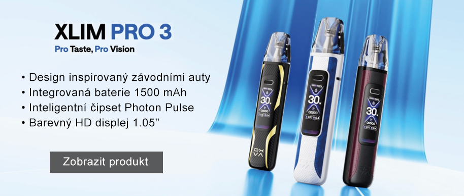 Oxva Xlim Pro 3
