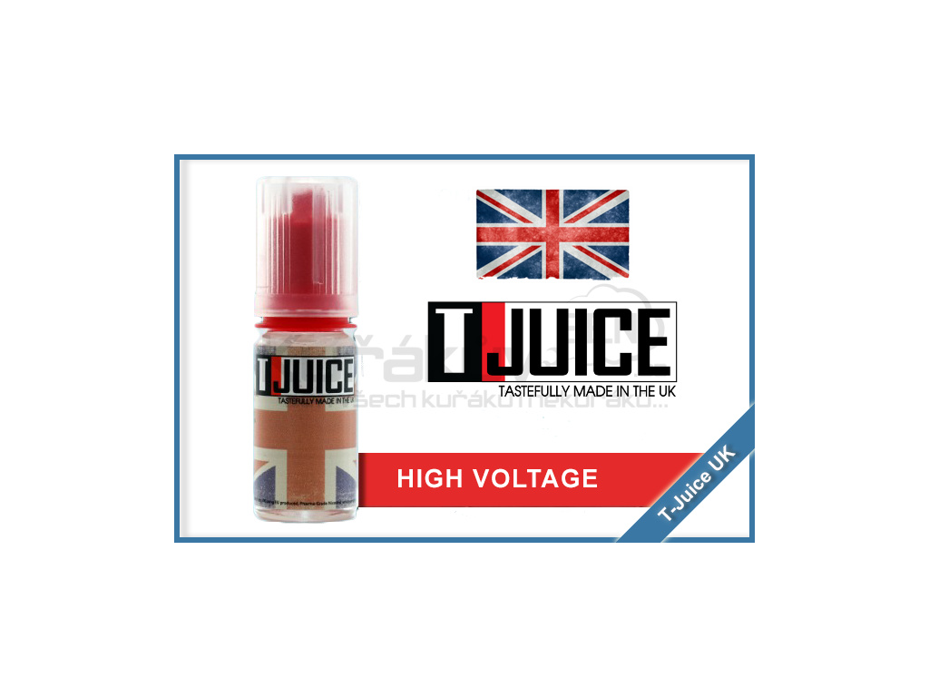 prichut t juice High Voltage