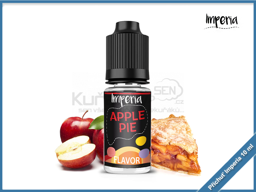 apple pie imperia black label 10ml