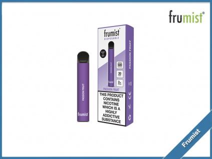 passion fruit frumist