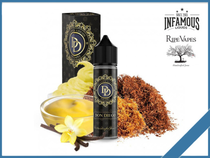 Don Diego Infamous Ripe Vapes Originals