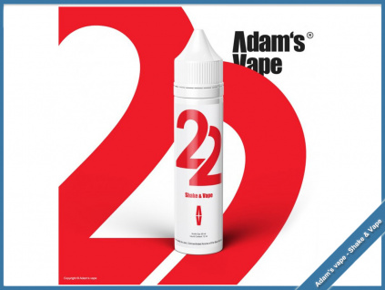 22 adams vape