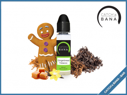 gingerbread tobacco catcha bana bar