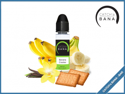Banana Cracker catcha bana bar