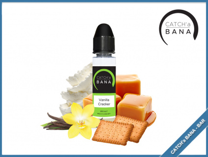 Vanilla Cracker catcha bana bar