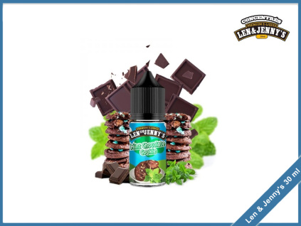 Mint Chocolate Cookie Len Jennys