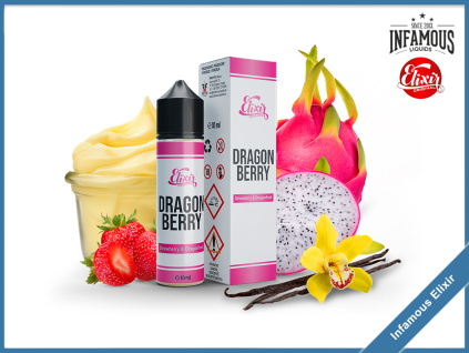 Dragonberry infamous elixir