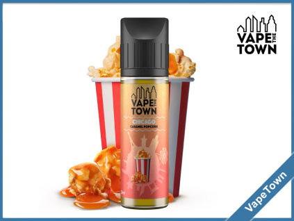 vapetown chicago sweet popcorn