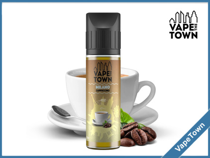 vapetown milano cappuccino
