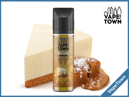 vapetown new york cheesecake
