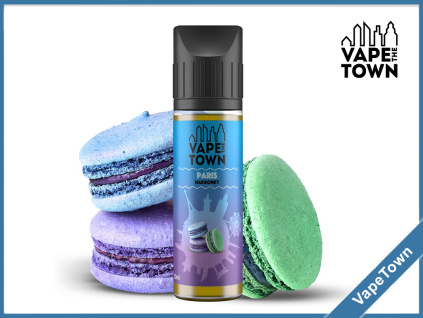 vapetown paris macaroon
