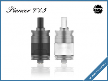 BP Mods Pioneer V15 RTA 7