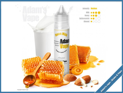 Moon Milk adams vape