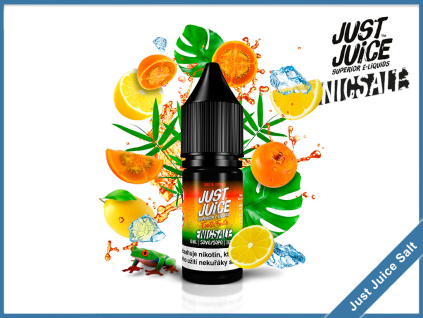 Lulo Citrus just juice nicsalt