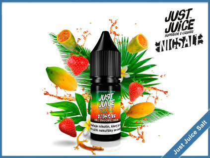 Strawberry Curuba just juice nicsalt