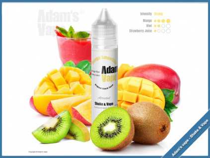 Mango Smoothie adams vape