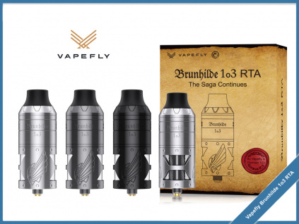 Vapefly Brunhilde 1o3 RTA