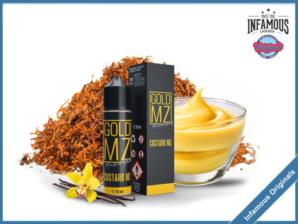 Gold MZ Custard Infamous Originals
