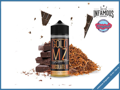 Gold MZ Chocolate Infamous Originals