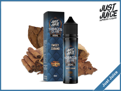 sweet cubano just juice tobacco club
