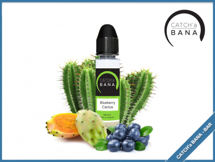 Blueberry Cactus catcha bana bar