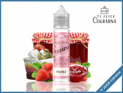 pisecka TI JUICE Cukrarna