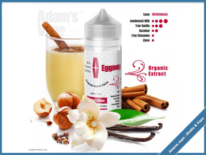 Eggnog adams vape