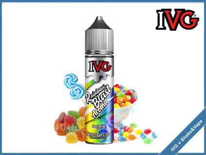 Menthol Rainbow Blast IVG