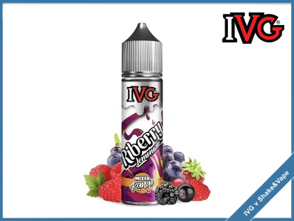 Riberry Lemonade IVG