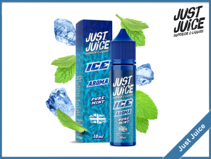 ICE Pure Mint just juice