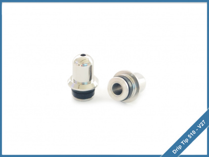drip tip 510 v27