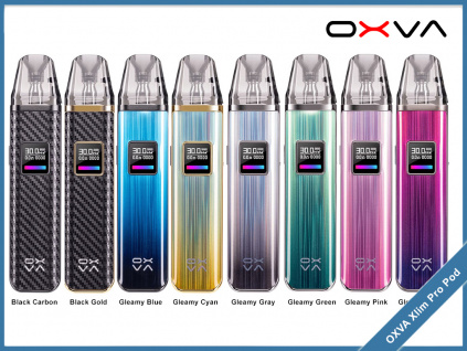 Oxva Xlim Pro Pod